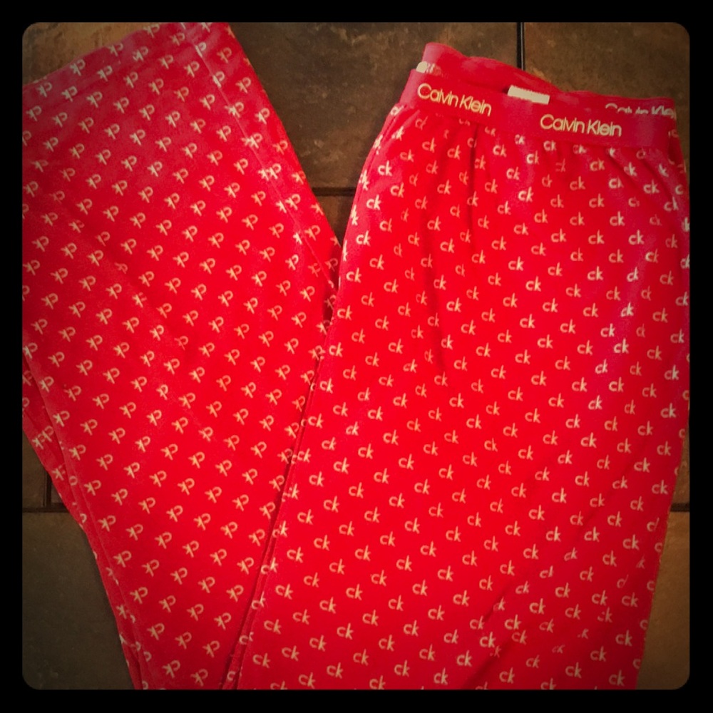 Calvin Klein sleepwear